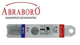Abraboro-pílový list HC12 R 75mm/2,5mm balenie 5ks profi.