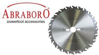 Abraboro-Pílové kotúče na drevo Basic