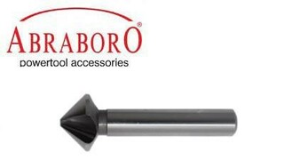Abraboro-Záhlbníky do ocele 90° HSS-G DIN 335 profi