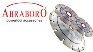 Abraboro-Diamantový kotúč na betón segmentový No16