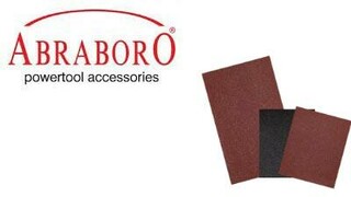 Abraboro-Brúsne plátna 230x280mm profi.