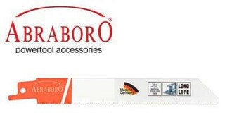 Abraboro - Abraboro-Pílové listy 3013/150 bi-metal na oceľ 5ks