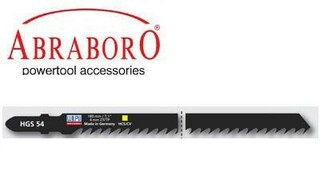 Abraboro-pílový list HGS 54 155mm/4,0mm balenie 5ks profi.