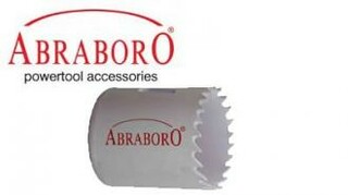 Abraboro-Bi-Cobaltová vŕtacia korunka do nerezu profi