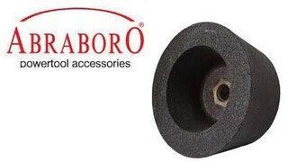 Abraboro- Brúsny kotúč na kameň zrno K36