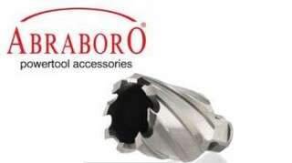 Abraboro-Jadrové vrtáky Weldon hĺbka 30mm pre magnetické vŕtačky