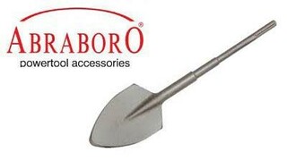 Abraboro-Sekáč rýľ SDS-Max 135x550mm