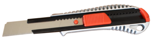Abraboro-Nôž odlamovací kovový 18mm