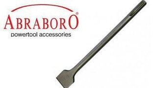 Abraboro-Sekáč lopatkový SDS-Max 50x400mm