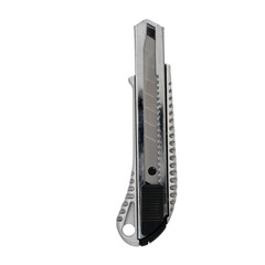 EGA Nôž odlamovací 18 mm hliníkový