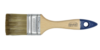Abraboro-Štetec drevená rúčka premium 50 x 15 x 51mm