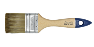 Abraboro-Štetec drevená rúčka premium