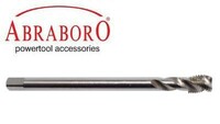 Abraboro-strojný závitník HSS-Co kobalt DIN374 s drážkou,jemné stúpanie