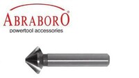 Abraboro-Záhlbníky do nerezu kobaltový 90° HSS-Co DIN 335 profi